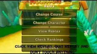 [MKWii] Race In Replay Mode?! [Hacks]