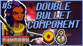 Who Needs Mine Carts When You Have Alien Engine | Enter The Gungeon