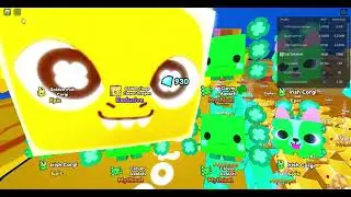 OMG I HATCHED A HUGE GOLDEN CLOVER DRAGON **IN HARDCORE** ON CAMREA!!!