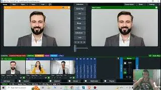How to Add Lyrics on Vmix using Excel