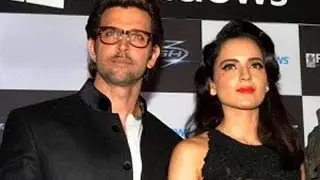 Hrithik Roshan DODGING Questions On His Relationship With Kangana Ranaut? | Bollywood Gossip