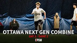 OPSM Ottawa Next Gen Combine &mdash; Full Match (Day 2, Game 2)