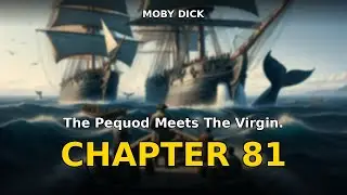 Moby Dick - Chapter 81: The Pequod Meets The Virgin. | Herman Melville Audiobook
