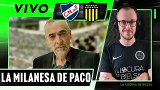 LA MILANESA DE SCELZA, LA SUPERCOPA Y LO QUE SE VIENE - LA LOCURA DE BIELSA EN VIVO
