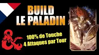 D&D Build : Le Paladin ! mp4