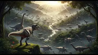 RELEASE ALL 110 SPECIES IN THE HEART OF THE AMAZON - Jurassic World Evolution 3: Epic Experiment