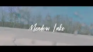 Snowmobile Meadow Lake