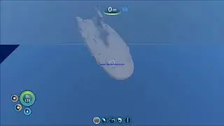 Subnautica Super Jump Glitch