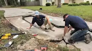 PolyLevel - Lifting and Leveling