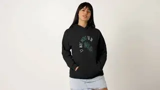 &ldquo;It Was Mint to Be&rdquo; Hoodie 🌿 Fresh Style for Plant & Pun Lovers #shorts #etsy