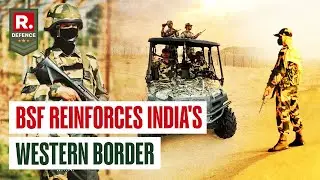 BSF&rsquo;s Strategic Operations at LoC in Protecting India&rsquo;s Western Boundary with Pakistan