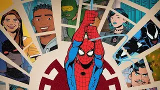 Marvel Animation (Your Friendly Neighborhood Spider-Man; 2025)