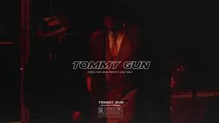 187 STRASSENBANDE Type Beat - TOMMY GUN | Prod. SEASIDE