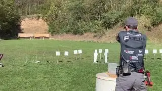 2019  Indiana Multigun Series Shoot Off.  3 Gun Fun