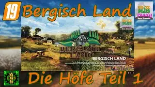 LS19 |  Bergisch Land | Horse Extension | Die H&ouml;fe Teil 1  [HD]