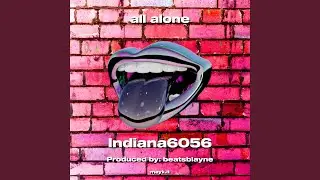 all alone