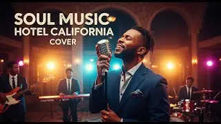 Soul Music Cover Night - Hotel California (Cover)