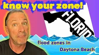 Daytona Beach flood zones | take 15 with Todd and find out what you need to know.