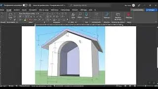Niche SKETCHUP(Tunisie)