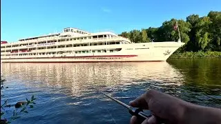 Вечерняя вылазка на КиМ.