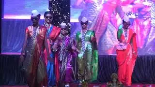 Annual Function 2025-26STD -8th.. FUNNY SONG