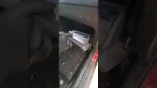 Pontiac Vibe ECU ECM Location & Removal #diy #ecm #automotive #mistrmopar