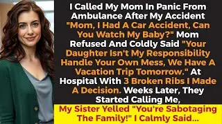Mom Said 