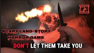 Scary Land-Story Horror Game Android Game Subha Game Play
