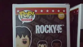 ROCKY BALBOA E APOLLO CREED FUNKO POP