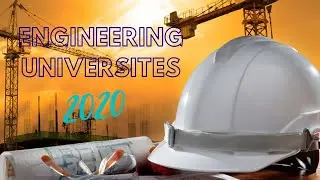Ontario's Best Universities for Engineering 2020