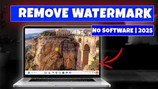 Remove Activate Windows Watermark in Windows 10 (No Software & No Key!) &ndash; 2025