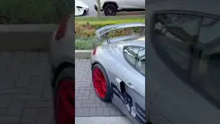 Porsche 981 x Forgelite SV00