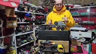 Hobby Plus 8x8 Terranaut - me d&eacute;ballage 