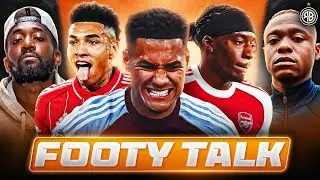 RANTS x @deludedgooner | FOOTY TALK