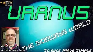 Uranus 2020 - The sideways planet