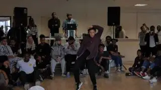 Battle RBH 2017 // Laura Nala (criminalz) Demo jury