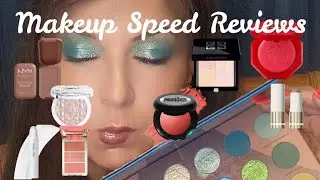 Over 40 Products Reviewed! - Makeup Speed Reviews