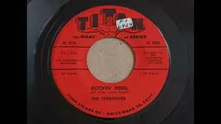 The Strangers - Rockin` Rebel