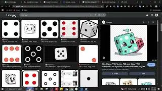 JavaScript Dice Game 🎲🔥 | 2 Player Challenge with DOM & Logic (Day 9)