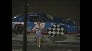Chris Trickle Wins Race at Bullring LVMS 1996