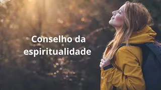 Conselho da espiritualidade #tarot #despertardaconsciencia #feed #terapiashol&iacute;sticas #shorts 