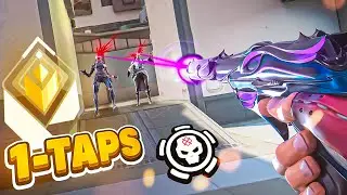 100T Ethan Shows Off *ONE TAPS* Vs Radiants ?!
