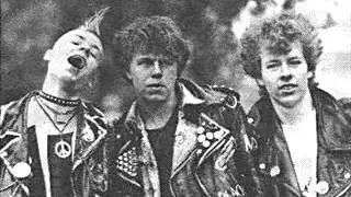 Cruel Maniax - Du f&ouml;rsvann (hardcore punk Sweden)