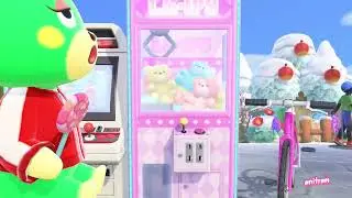 🌸 5 Minutes of Cozy Animal Crossing Sounds | Villagers, Footsteps & Relaxing Vibes 🍃🎧