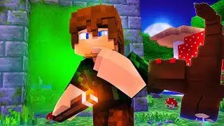 A DIMENSÃO DOS INSETOS GIGANTES! UM MOD QUE NUNCA EXPLOREI!  - Minecraft Infinito #28 (Modpack 1.12)