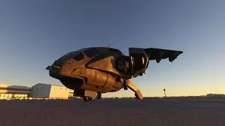 Microsoft Flight Simulator - New Halo DLC! | Flying around London