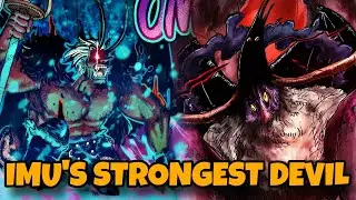 NAPAKADAYANG ABILITY NI IMU!!! HAKI COUNTER?! One Piece Chapter 1163 - 1164 Spoiler Analysis Tagalog
