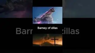 Godzilla new design vs King Ghidora #threedaysgrace #godzilla #toho #legendarygodzilla