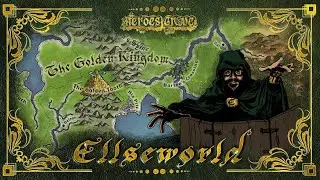 Ellseworld | D&D Homebrew | Episode 4: Vigilance Reigns