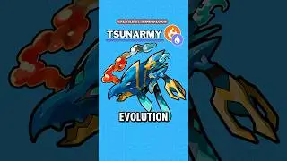 What if CHARCADET evolved into EVERY TYPE!?